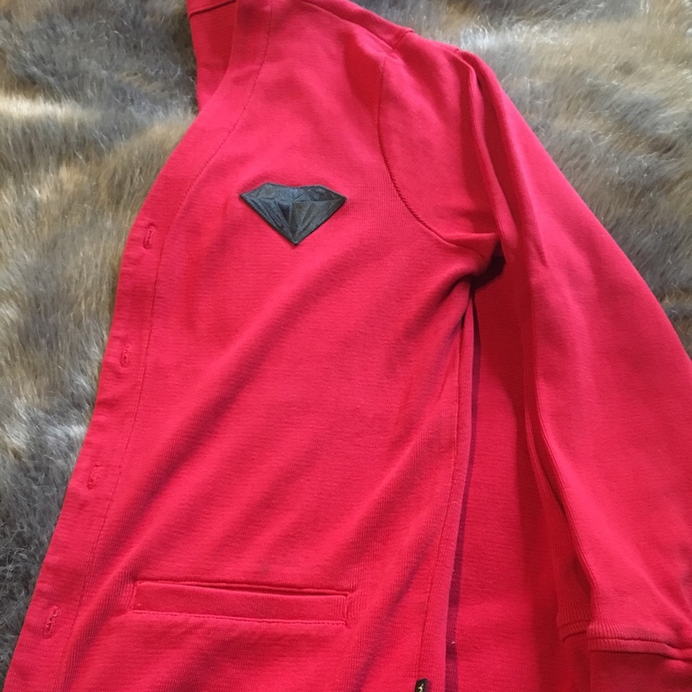 Diamond Supply Co. Men’s Cardigan